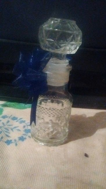 ¿dónde puedo conseguir botellitas de vidrio para tequila? 3