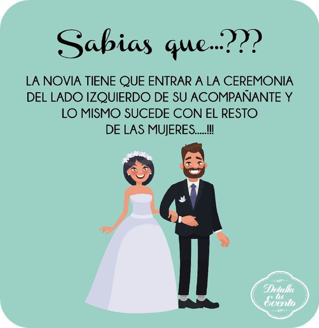 Lo sabían ??? - 1