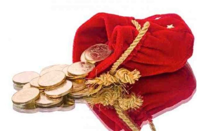 Mi galleta de la suerte es la número 6 1