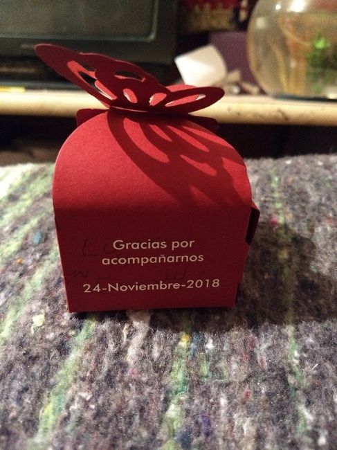 Mis invitaciones - 5