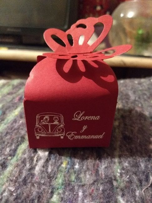 Mis invitaciones - 6