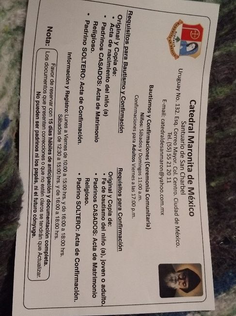 Ayuda!!! No tengo confirmación 2