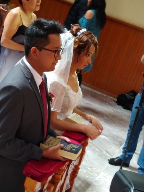 Ya somos Marido y mujer - 8