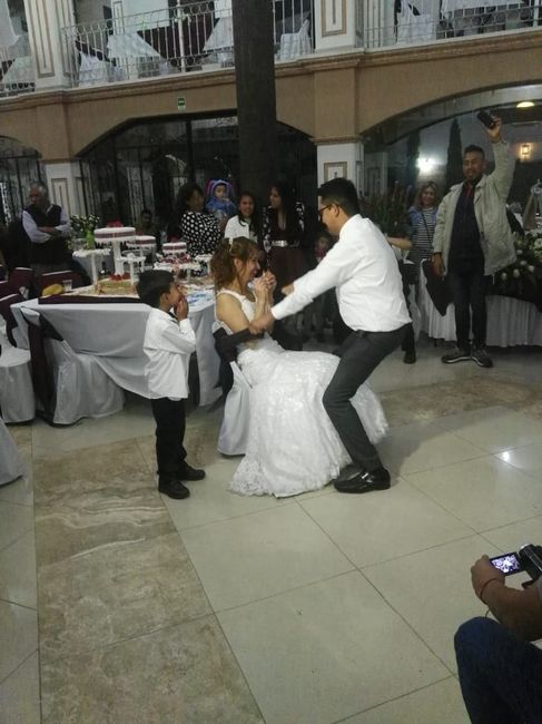 Ya somos Marido y mujer - 9