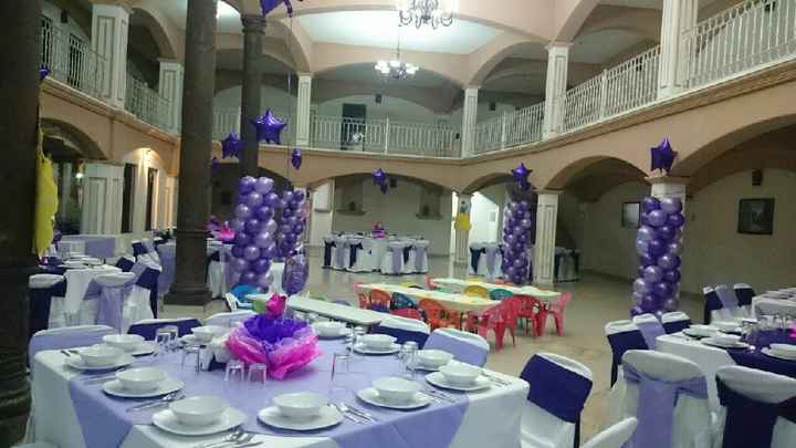  ¿cómo puedo decorar el salón? - 2