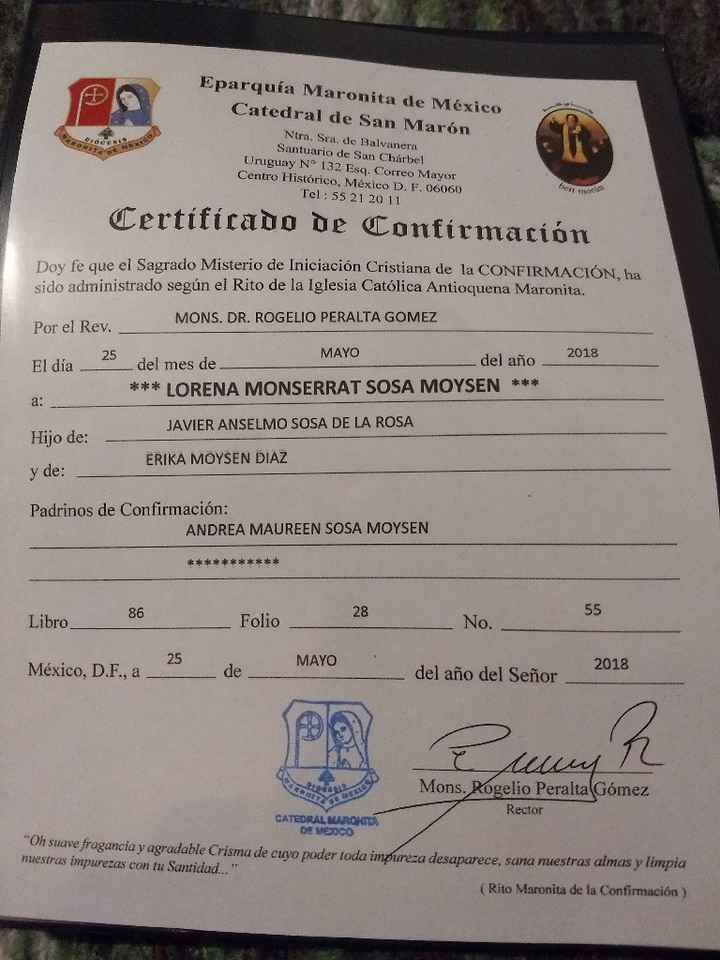 Ayuda!!! No tengo confirmación - 1