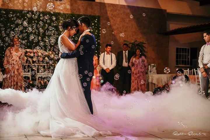 Ideas originales para Vals de boda - 1