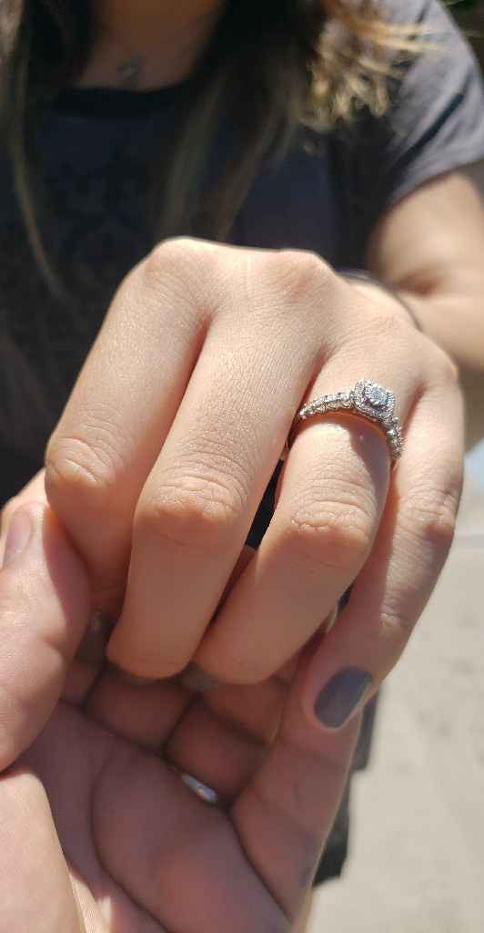 Muestren sus anillos chicas!! - 1