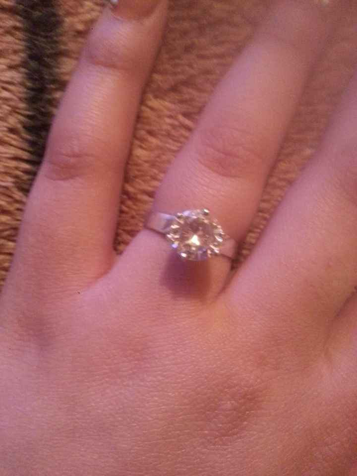 Muestra tu anillo!! - 1