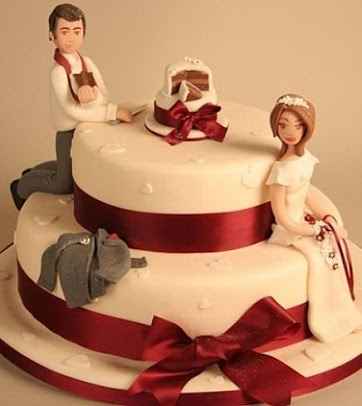 Pastel de boda!? - 1