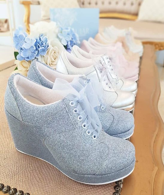 Zapatos tenis!!! - 1