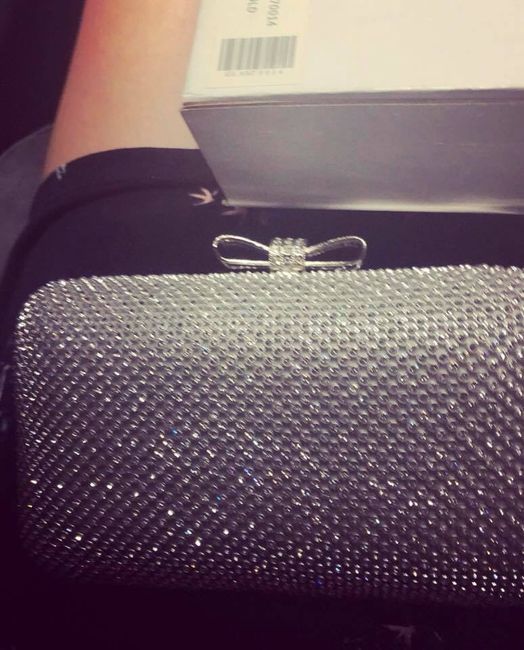 Hermosas carteras y clutch de novia  👰👛💕 - 1