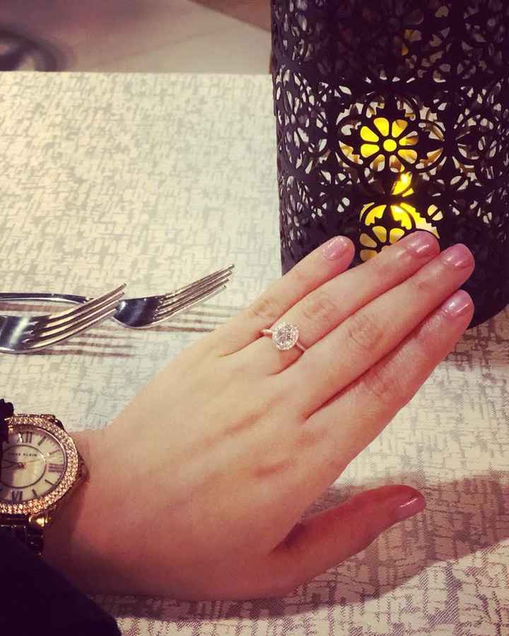 ¡Presume tu anillo! 💍 - 1