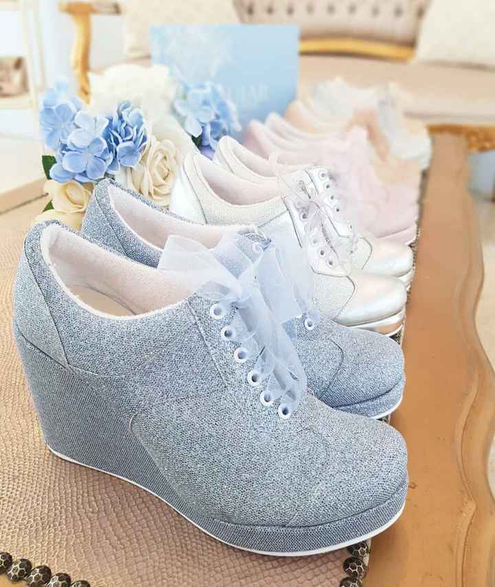 Zapatos tenis!!! - 1