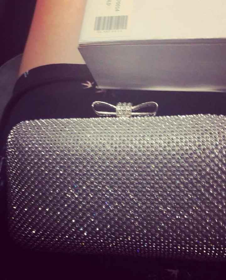 Hermosas carteras y clutch de novia  👰👛💕 - 1