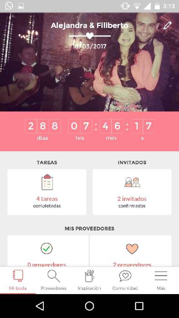 ¿Cómo va tu contador? - 1