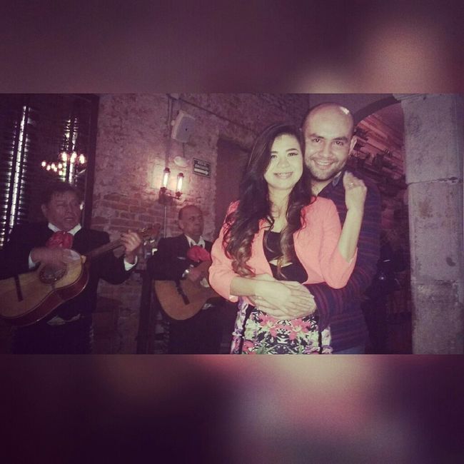 ¿Cómo se llama tu pareja? - 1