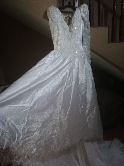 El vestido de novia de mamá 2