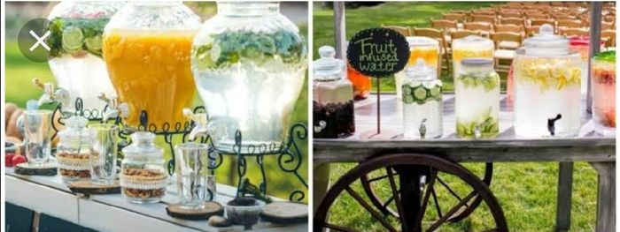 Mi menú de bodas # Jessi & Benjamín ♥️ 5