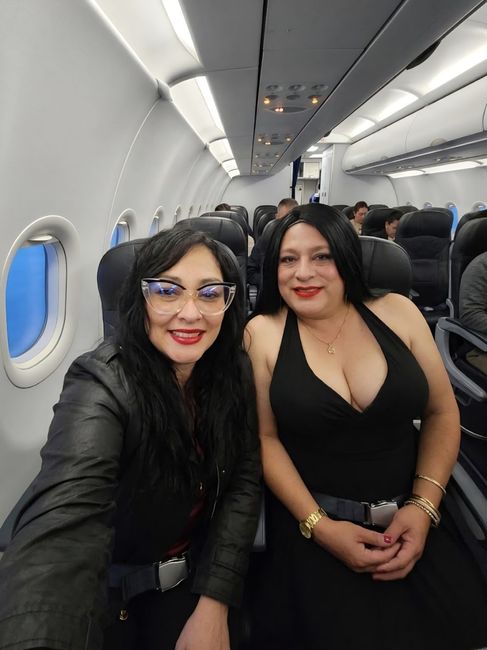 Bodas en Colombia con mi amiga - 1