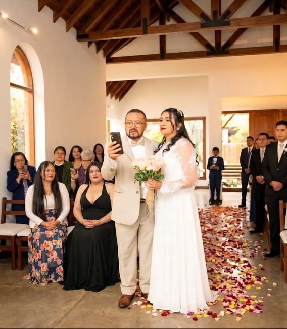 Bodas en Colombia con mi amiga - 6