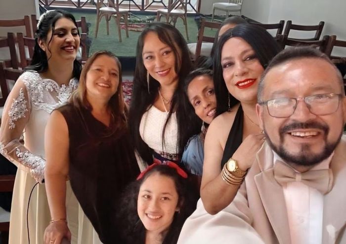 Bodas en Colombia con mi amiga - 8
