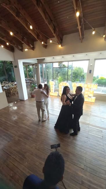 Bodas en Colombia con mi amiga 9