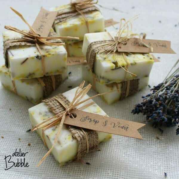 Recuerdos y centros de mesa - 3