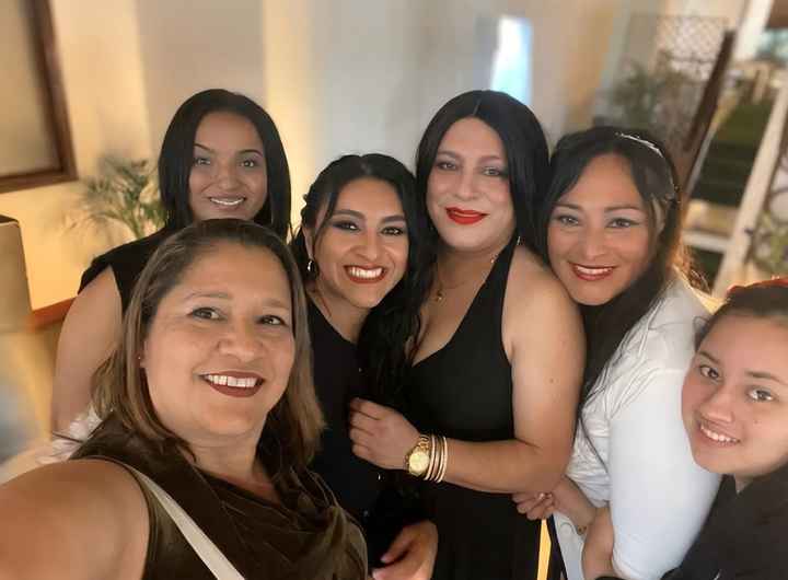 Boda de mejor amiga - 3