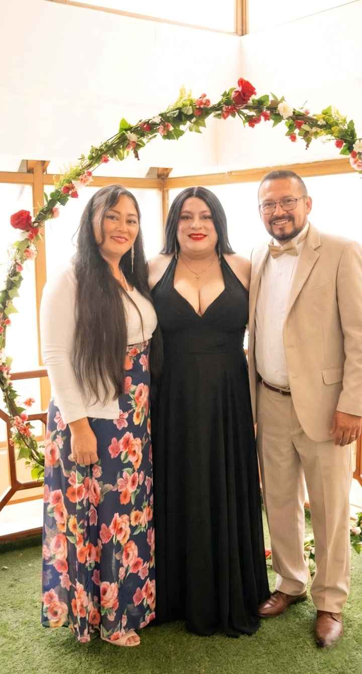 Boda de mejor amiga - 6