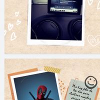 🍩 Su primera cita fue... - 1