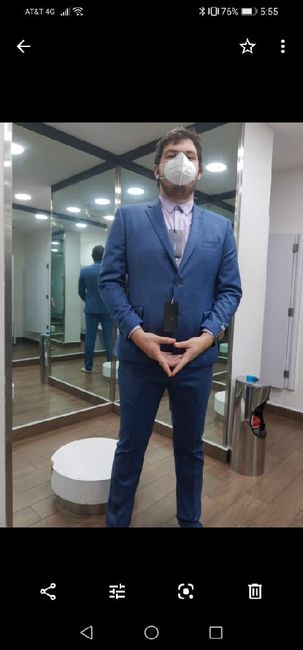 Reto con regalo: Viste a tu pareja para la boda 🎁 - 1