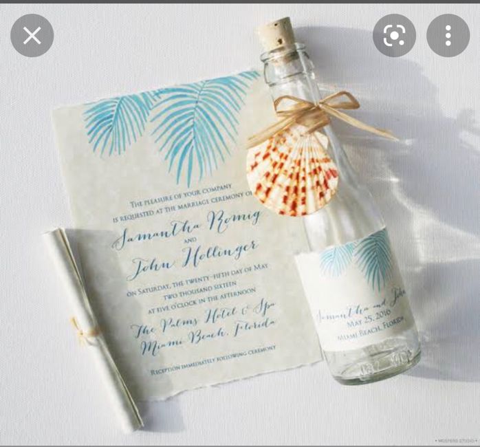 Mis invitaciones - 1