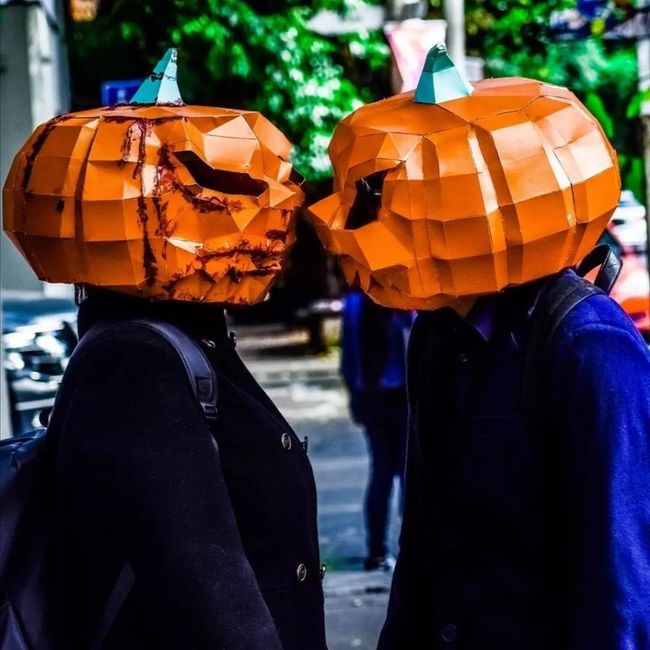 ¿Te disfrazarás con tu pareja este Halloween? ☠🎃 1