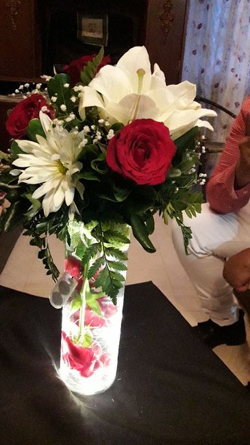 ¡Centros de mesa! - 2