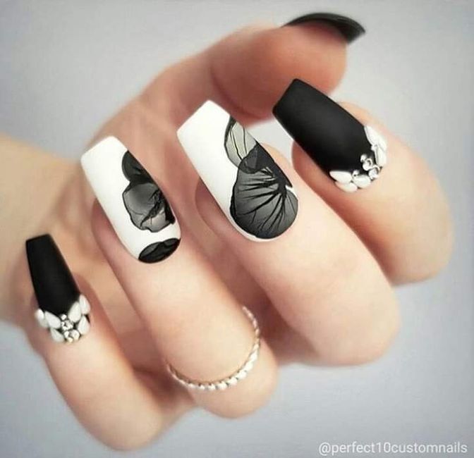 Escoge las uñas - 1