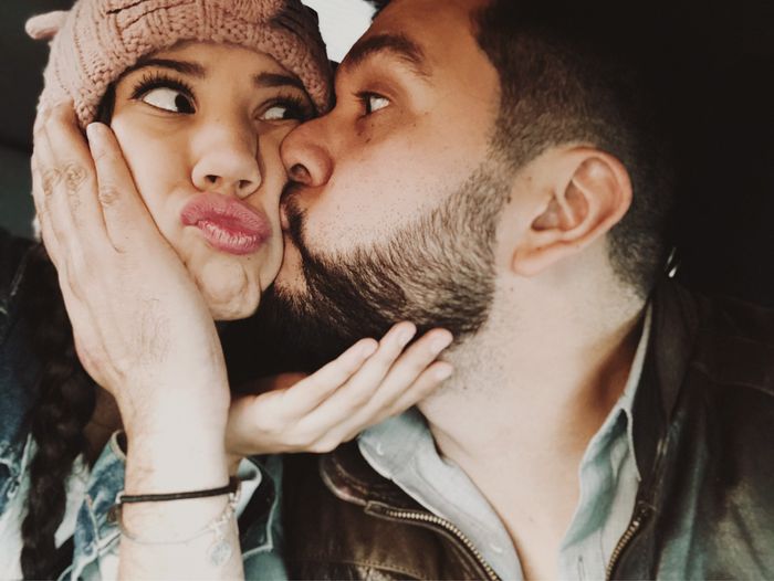 La foto más bonita de ustedes dos 📷💝¡aquí hay regalo!🎁 2