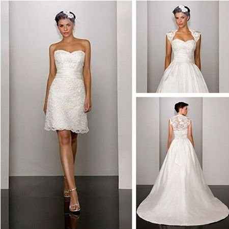 El tipo de vestido
