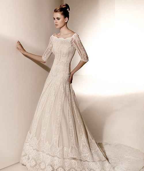 El color del vestido