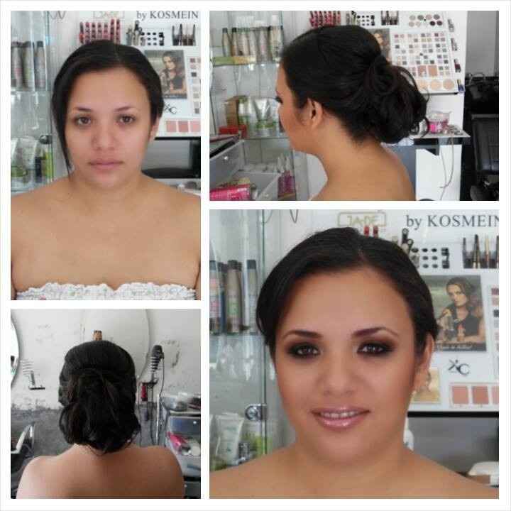 Calidad de maquillaje