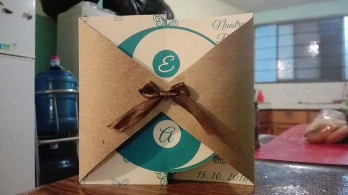Invitaciones