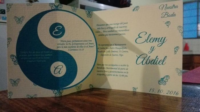 invitaciones