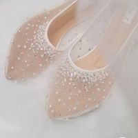 Mis tacones serán... - 1