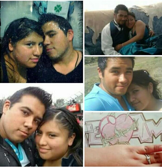 100% Enamorada j y n 1