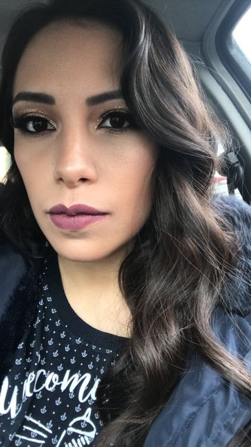 Prueba de maquillaje - 2