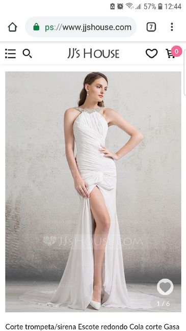 Si tu Fm tuviera que elegir tu vestido de boda.. 15