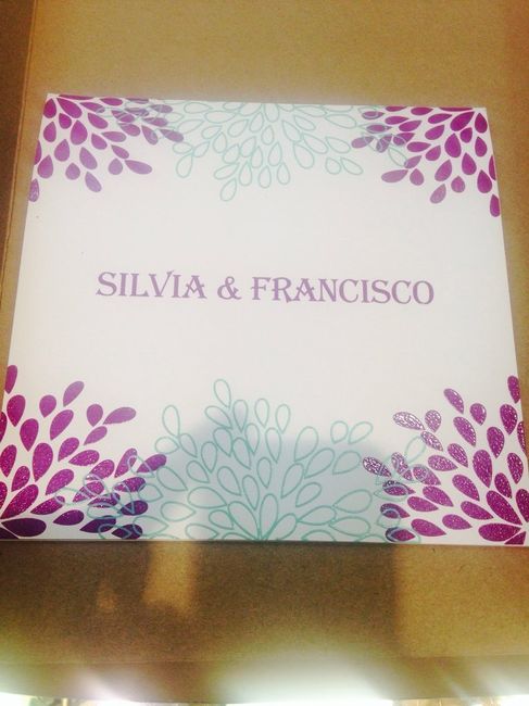 Mis avances... a 39 días!!!! - 2