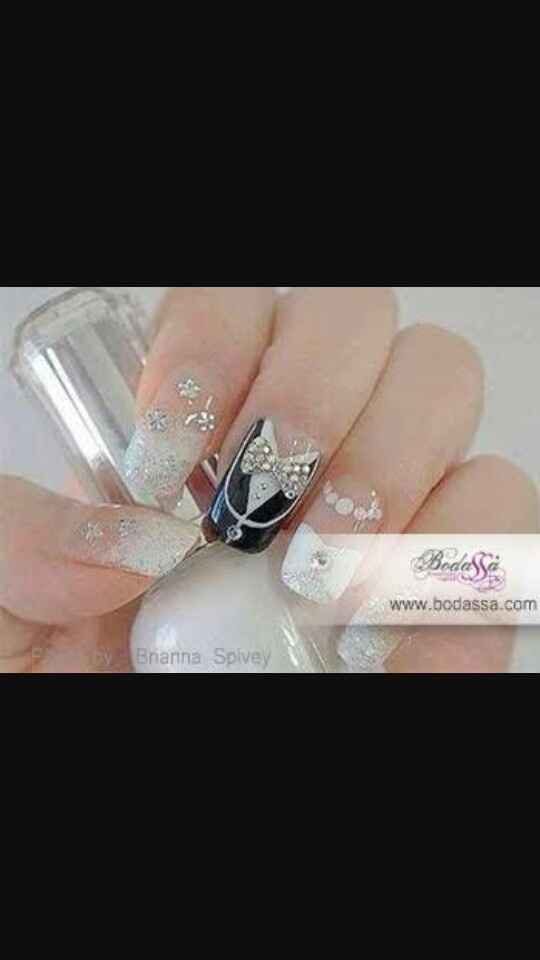 Recomienden manicura para la boda - 1