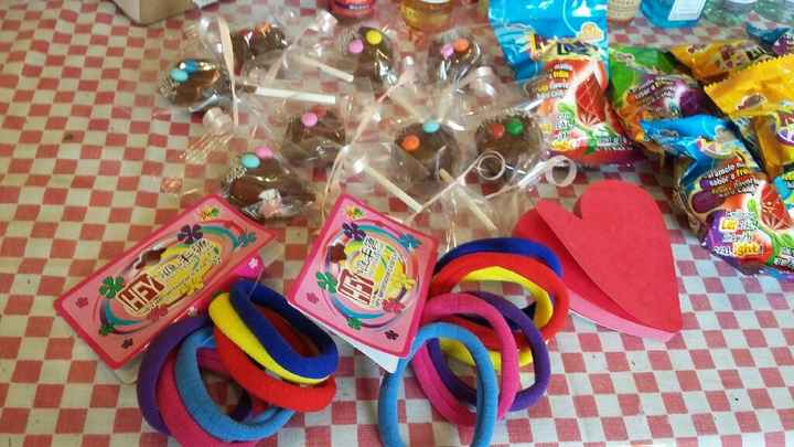 Cajitas para las damas - 4