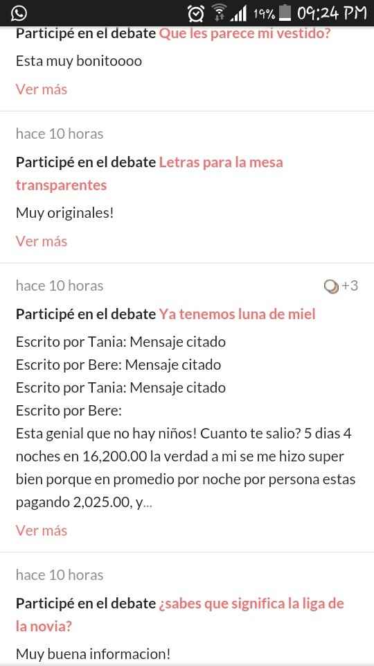 No se ven mis puntos - 1